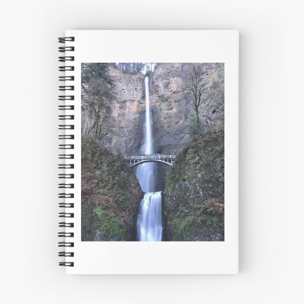 Item preview, Multnomah Falls designed and sold by KacieRochelle.