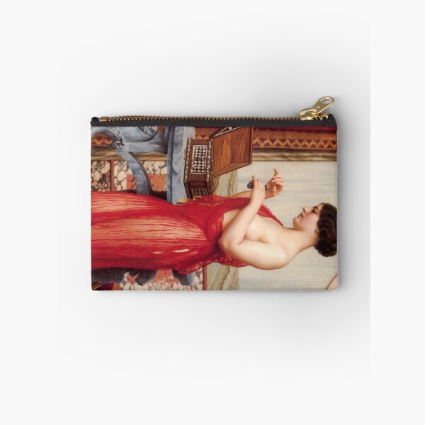 Item preview, The New Perfume by Godward designed and sold by academic-art.