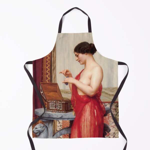 Item preview, The New Perfume by Godward designed and sold by academic-art.