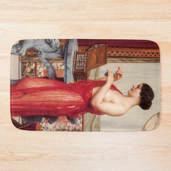 Item preview, The New Perfume by Godward designed and sold by academic-art.