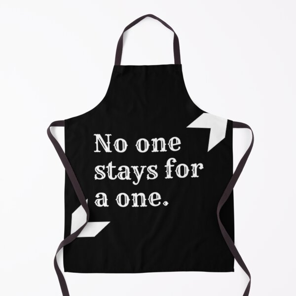 Item preview, No one stays for a one designed and sold by CumaTokaj.