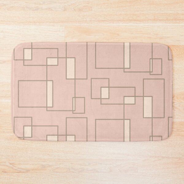 Item preview, Tri-color Rectangles designed and sold by ArteAnnie.