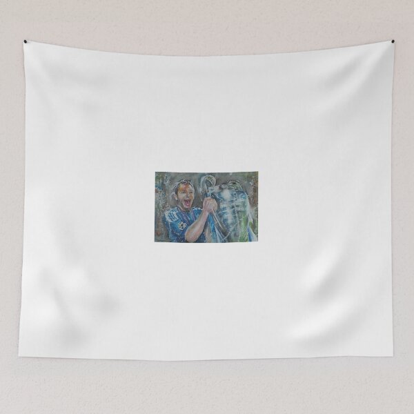 Item preview, Frank Lampard - Portrait 3 designed and sold by artsNportraits.