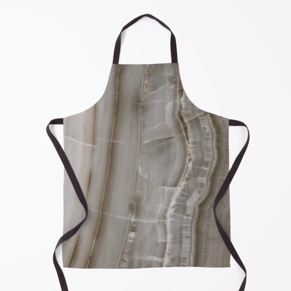 Item preview, white, gray and cream marble print designed and sold by HadeeeeL.