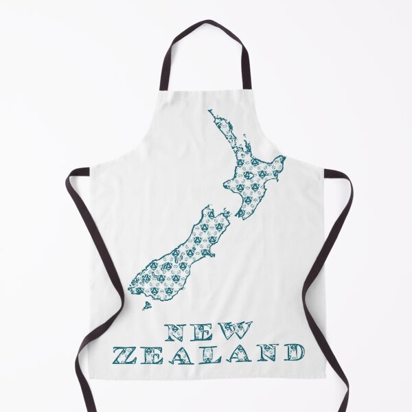 Item preview, New Zealand Outline Kiwi Eco Internal Kiwi Pattern designed and sold by pelagio.