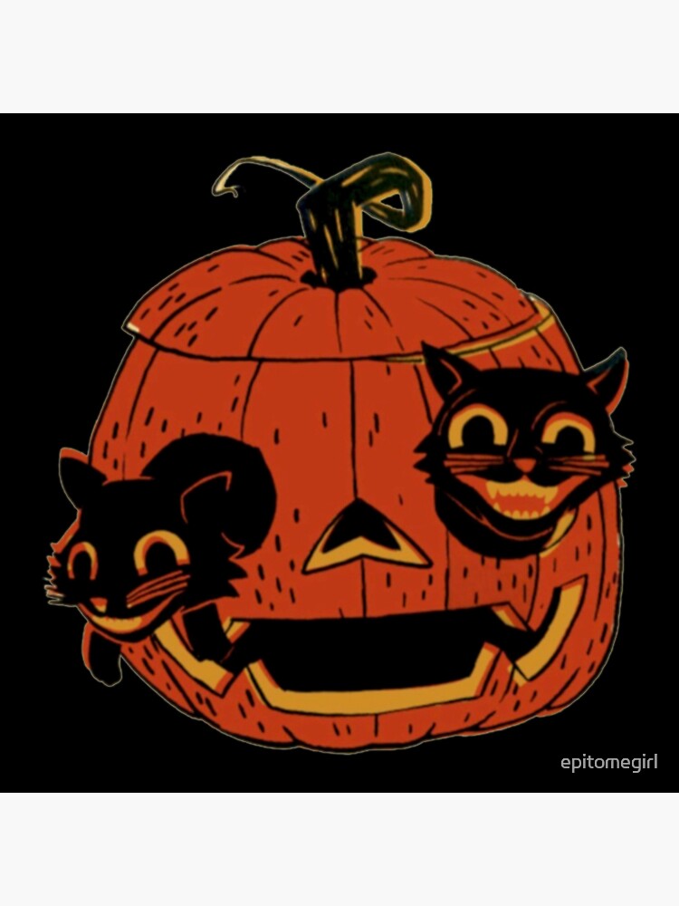 Black Scaredy Cat – Traditions