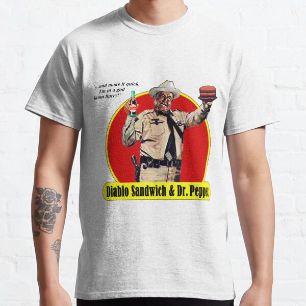 diablo sandwich t shirt