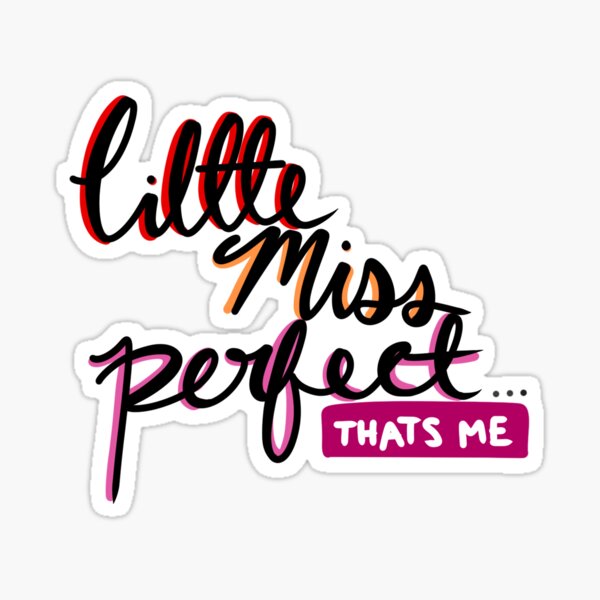 Little Miss Gifts & Merchandise for | Redbubble