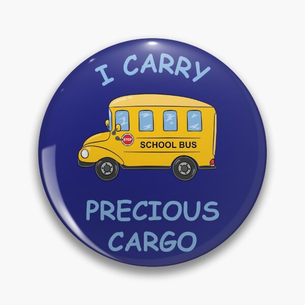 Aperçu de l'œuvre Autobus scolaire - Precious Cargo créée et vendue par tryinart.