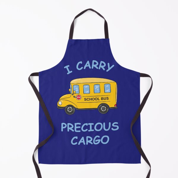 Aperçu de l'œuvre Autobus scolaire - Precious Cargo créée et vendue par tryinart.