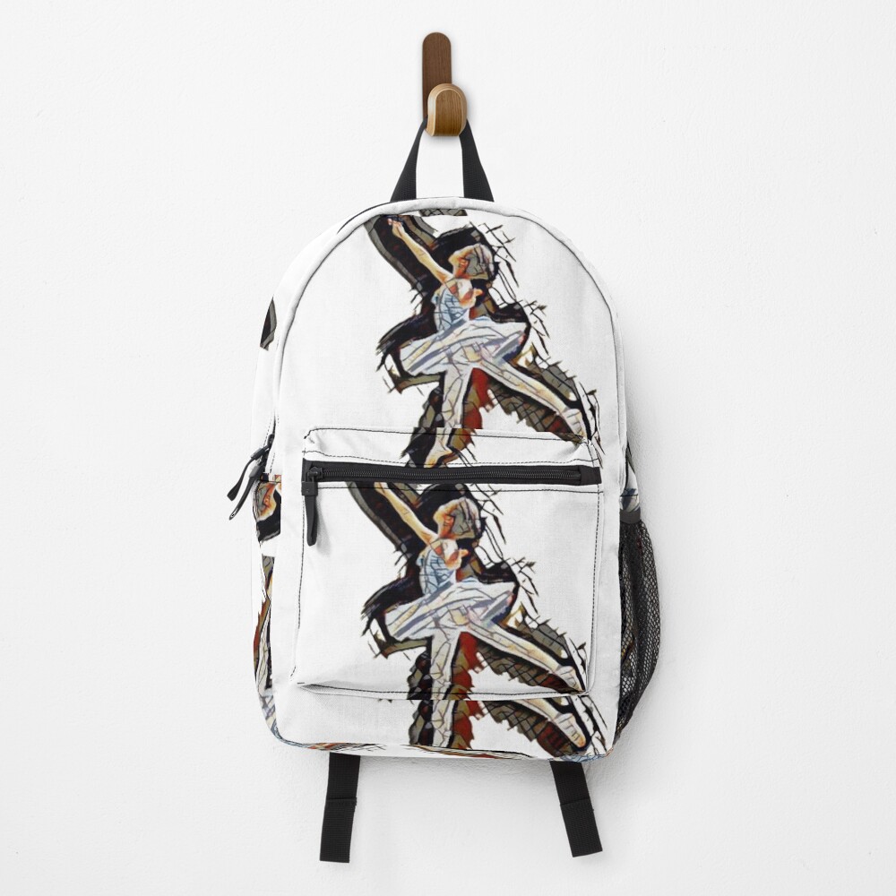Item preview, Backpack designed and sold by Rozanasarmanho.