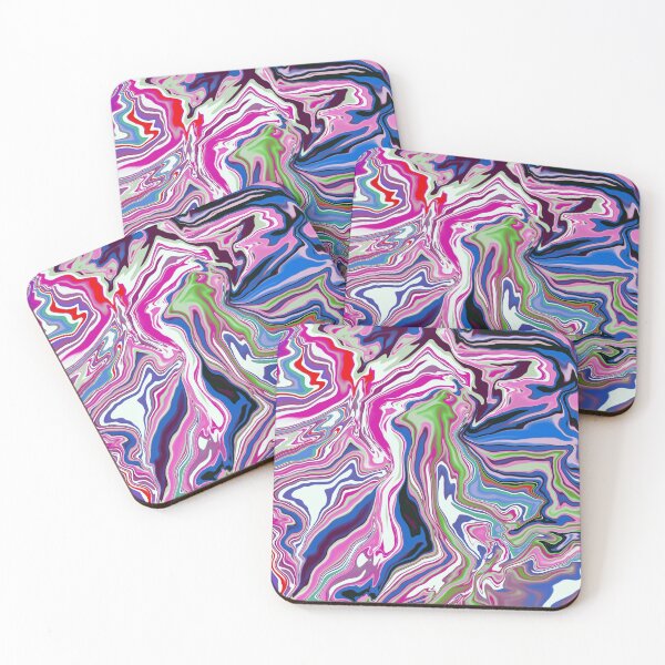 Item preview, Marble slime designed and sold by Amanda Ozga.