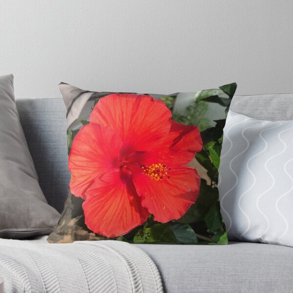 Item preview, Red Hibiscus designed and sold by KacieRochelle.