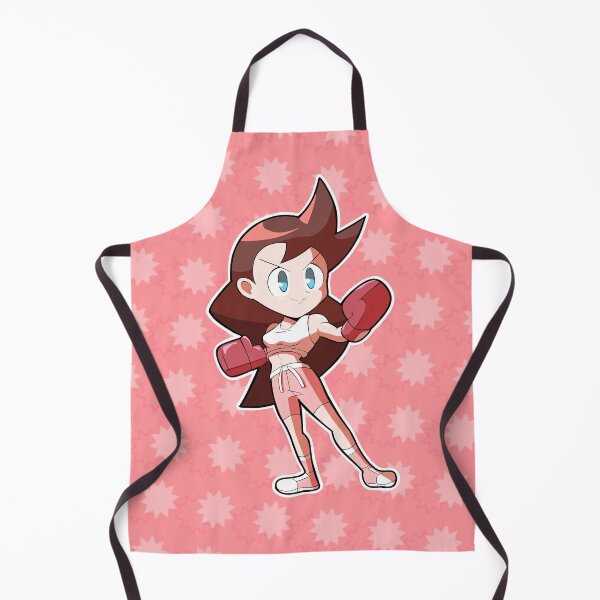 Item preview, Boxer Girl Redux designed and sold by StaticBlu.