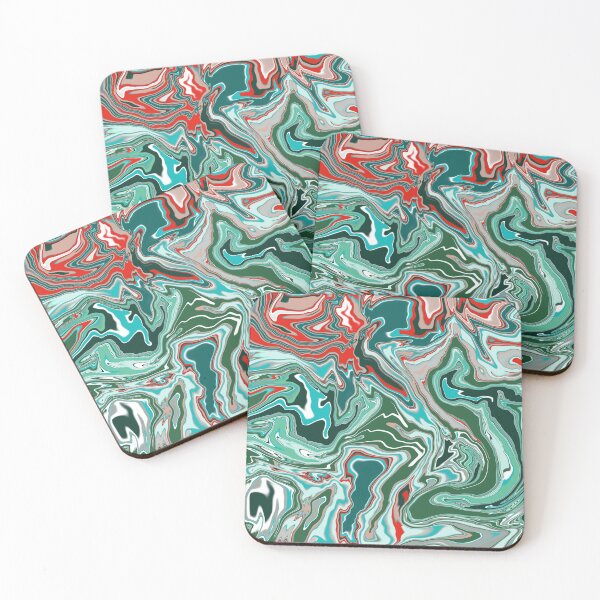 Item preview, Marble pinetree designed and sold by Amanda Ozga.