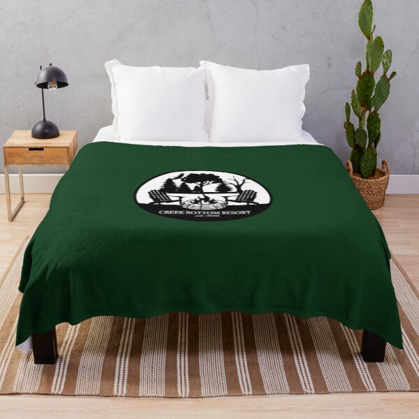 Item preview, Creek Bottom Resort designed and sold by jpip26.