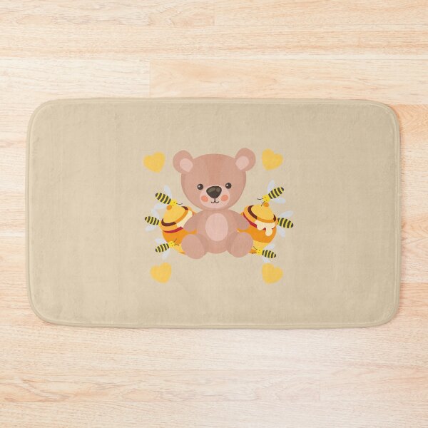Item preview, ♡ honey-bee teddy ♡ designed and sold by tinkdesignsit.