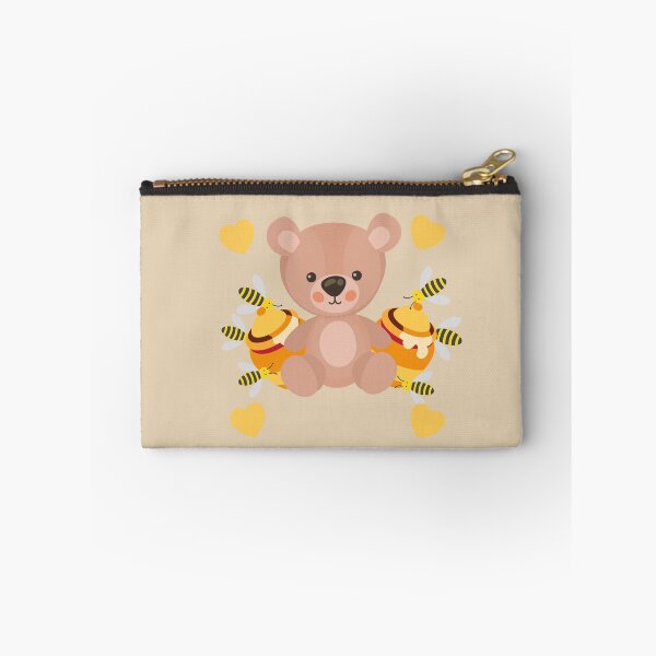 Item preview, ♡ honey-bee teddy ♡ designed and sold by tinkdesignsit.