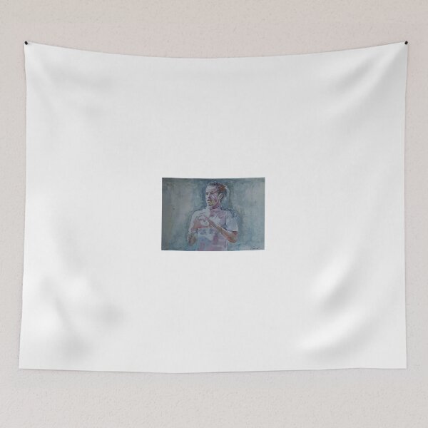 Item preview, Gareth Bale - Portrait 1 designed and sold by artsNportraits.