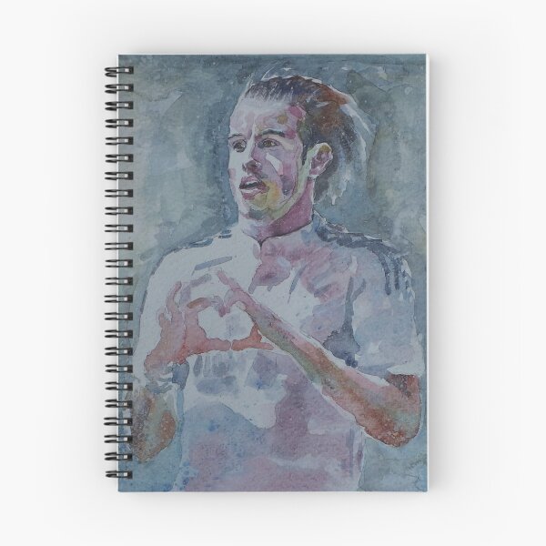 Item preview, Gareth Bale - Portrait 1 designed and sold by artsNportraits.