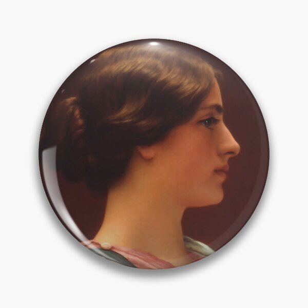 Item preview, A Classical Beauty by Godward designed and sold by academic-art.