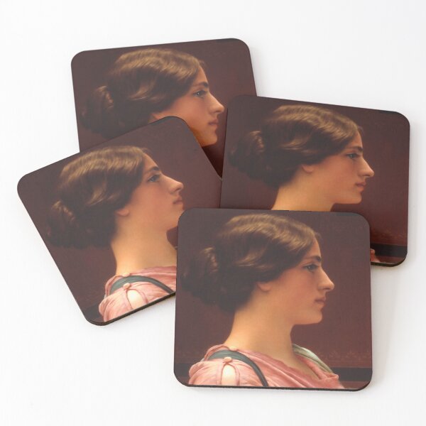 Item preview, A Classical Beauty by Godward designed and sold by academic-art.