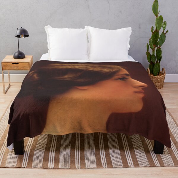 Item preview, A Classical Beauty by Godward designed and sold by academic-art.