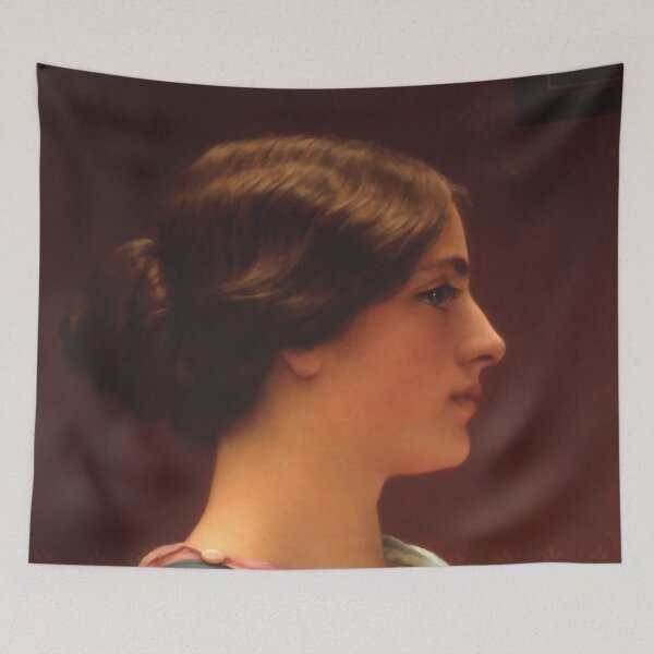 Item preview, A Classical Beauty by Godward designed and sold by academic-art.