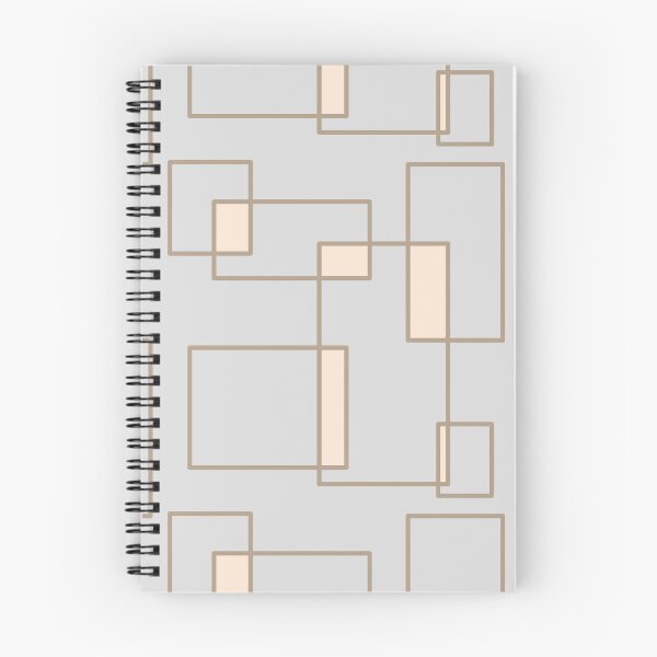 Item preview, Grey Rectangles designed and sold by ArteAnnie.