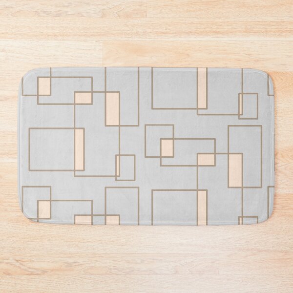 Item preview, Grey Rectangles designed and sold by ArteAnnie.