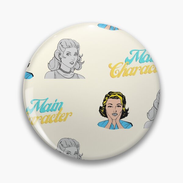 Item preview, You are the main character designed and sold by RRdesigned.