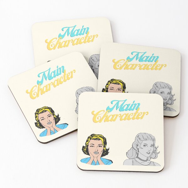 Item preview, You are the main character designed and sold by RRdesigned.