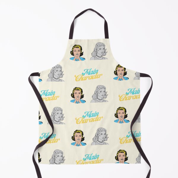 Item preview, You are the main character designed and sold by RRdesigned.