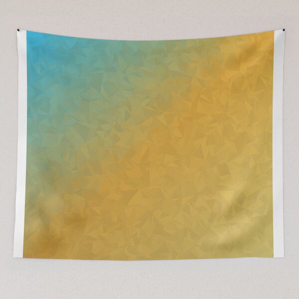 Item preview, Tropical geometric pattern colors, polygonal pattern, Summer colors designed and sold by Magic-Brush.