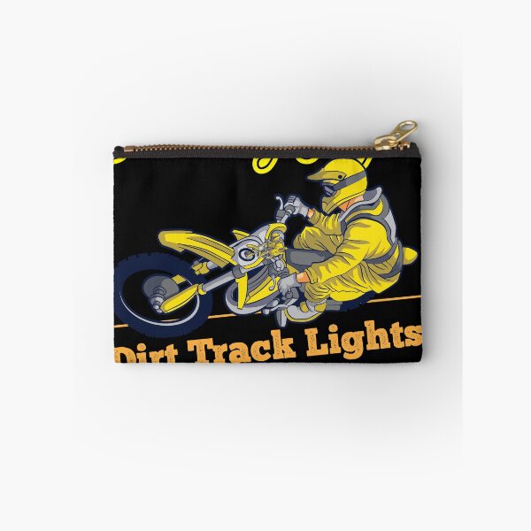 Item preview,  Saturday Nights Dirt Track Lights  Motocross Dirt Bike  designed and sold by Rzelemenz.