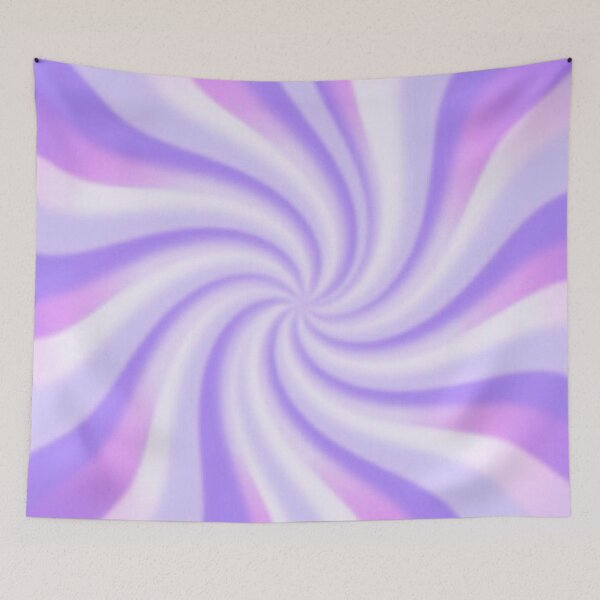 Item preview, Purple & Pink Swirl designed and sold by zrvby.