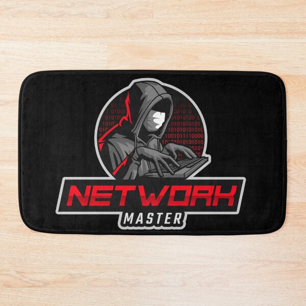 Item preview, Network master designed and sold by magna-aranea.