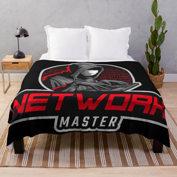 Item preview, Network master designed and sold by magna-aranea.