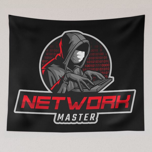 Item preview, Network master designed and sold by magna-aranea.