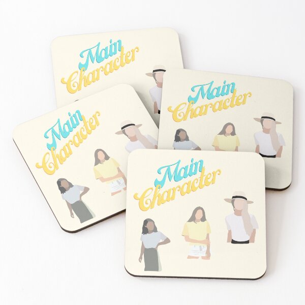 Item preview, You are the main character designed and sold by RRdesigned.