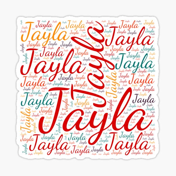 Item preview, Jayla designed and sold by creatividddies.