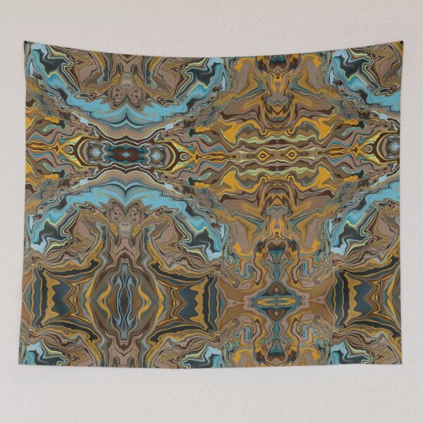 Item preview, Rorschach river designed and sold by Amanda Ozga.