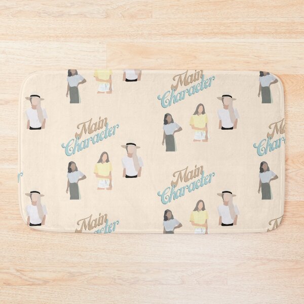 Item preview, You are the main character designed and sold by RRdesigned.