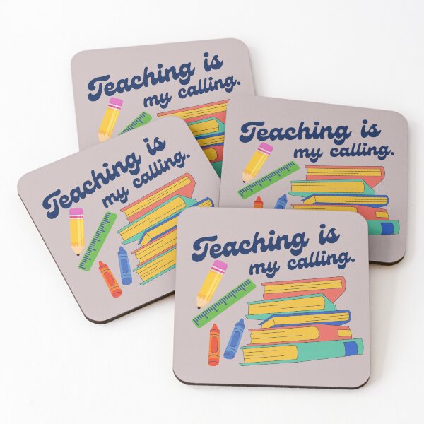 Item preview, Love For Teaching! designed and sold by frost-fashion.