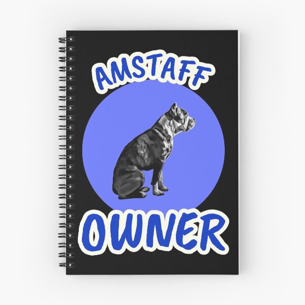Item preview, AmStaff Owner designed and sold by NiftyTees.