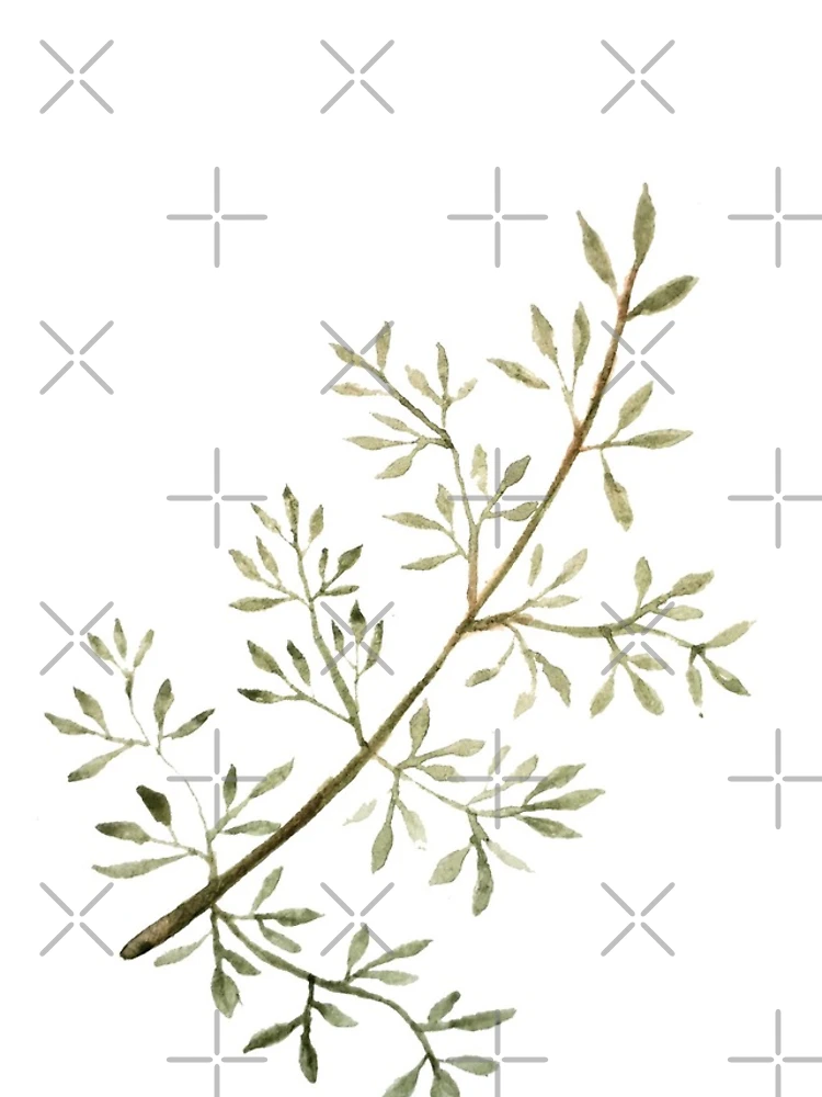 Thumbnail 4 of 4, Samsung Galaxy Phone Case, Branch designed and sold by PatternTree.