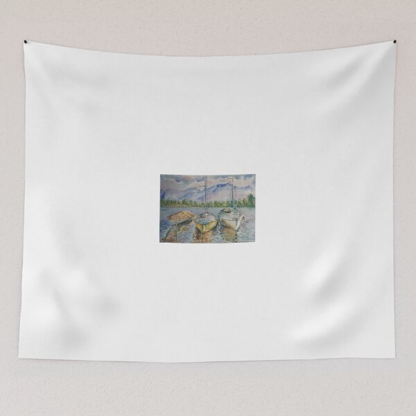Item preview, Sea and Boats - 1 designed and sold by artsNportraits.