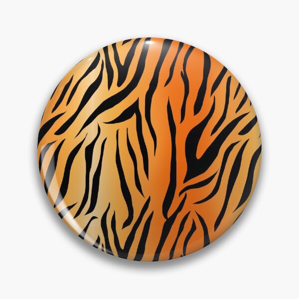 Item preview, Tiger Allover Print Pattern designed and sold by Timcito.