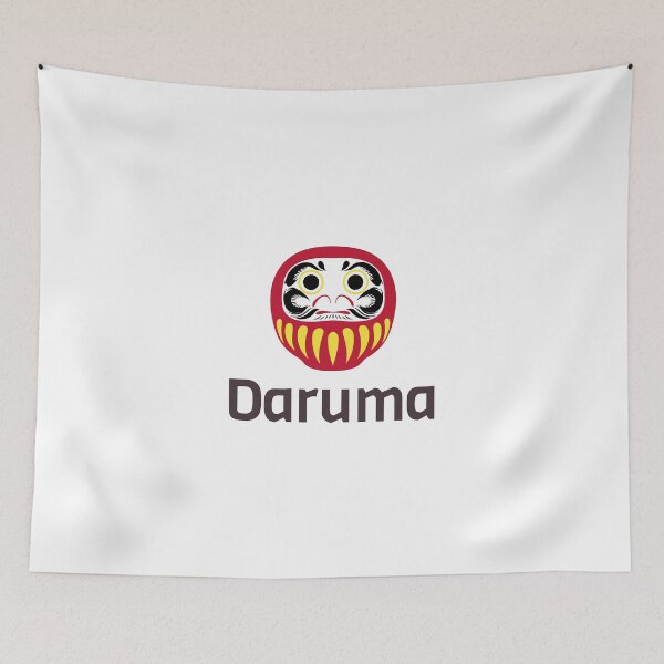 Item preview, Daruma  designed and sold by MizzKarizmah.