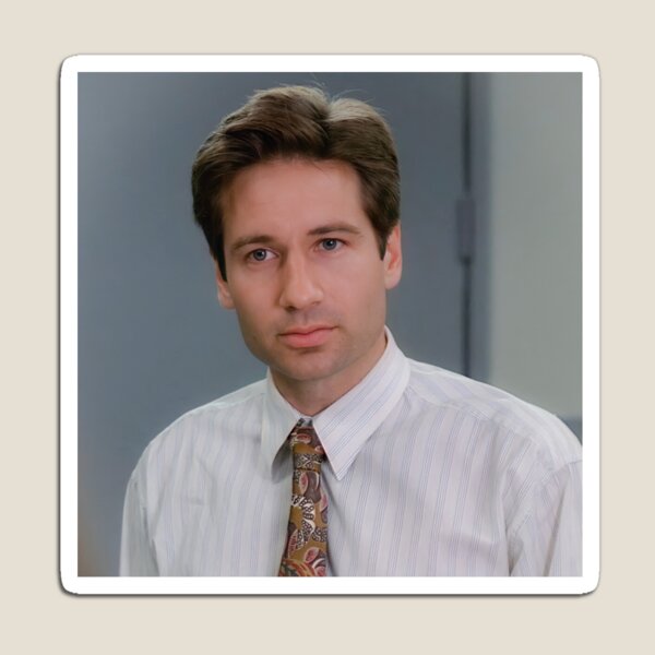 Item preview, fox mulder designed and sold by spookyhaley42.